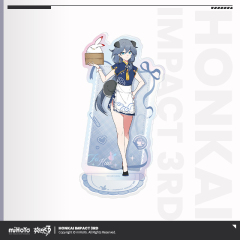 miHoYo Honkai Impact 3rd Fluffy Cafe Series Acrylic Stand
