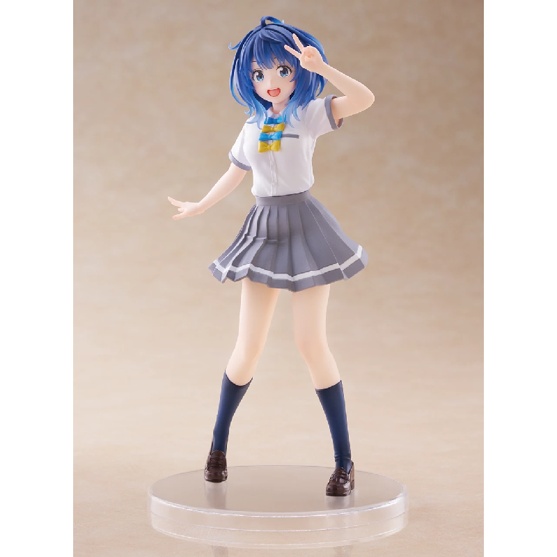 Taito Coreful Make Heroine ga Oosugiru! Yanami Anna Seifuku Ver. Figure