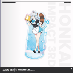 miHoYo Honkai Impact 3rd Fluffy Cafe Series Acrylic Stand