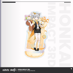 miHoYo Honkai Impact 3rd Fluffy Cafe Series Acrylic Stand