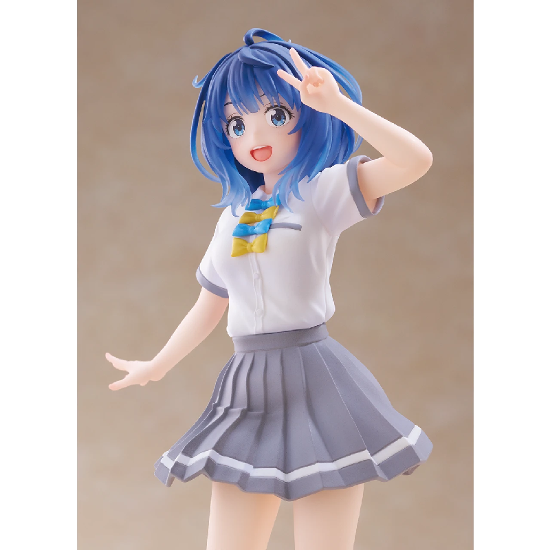 Taito Coreful Make Heroine ga Oosugiru! Yanami Anna Seifuku Ver. Figure