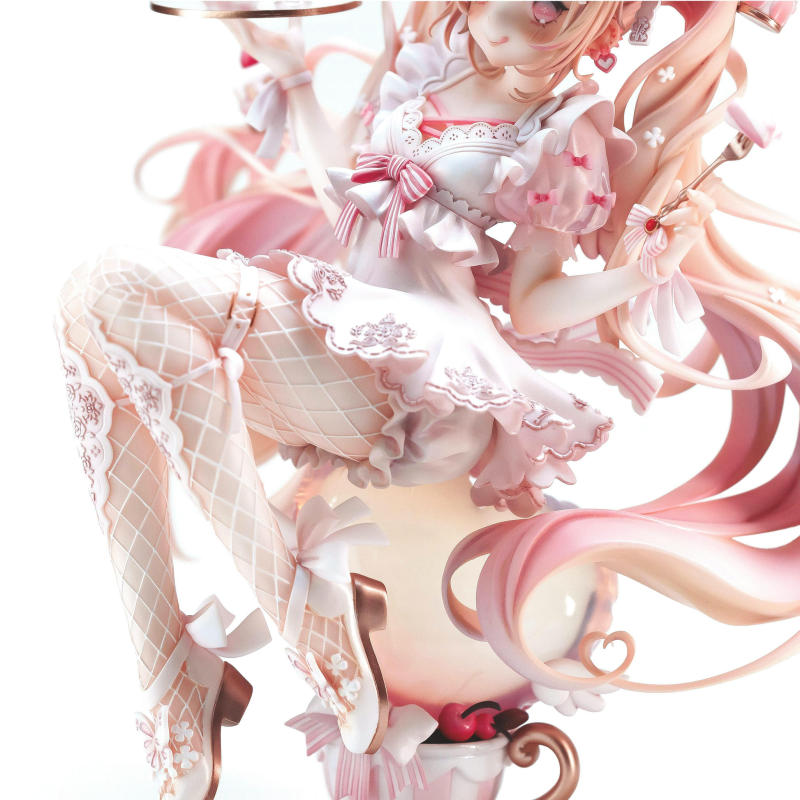 Shanyu Wu Lisette's Marshmallow Party (Grey Model)