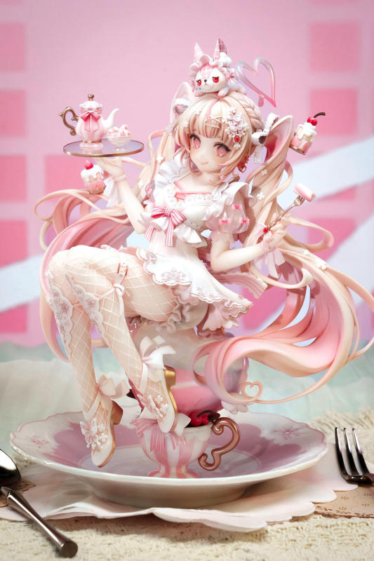 Shanyu Wu Lisette's Marshmallow Party (Grey Model)