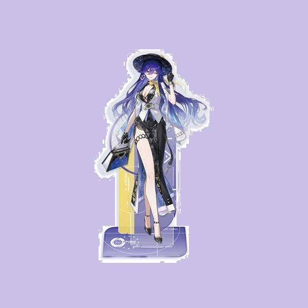 KURO GAMES Wuthering Waves Image of Space Series Acrylic Standee Lucilla