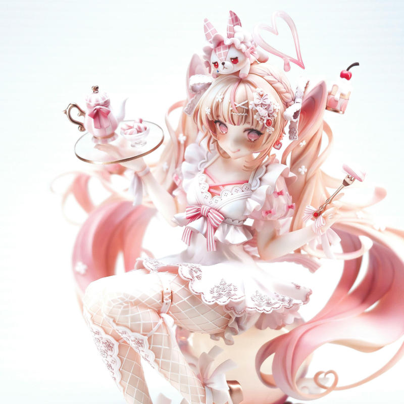 Shanyu Wu Lisette's Marshmallow Party (Grey Model)