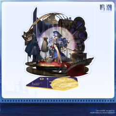 KURO GAMES Wuthering Waves Resonator Themed Splash Art Standee Lucilla