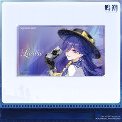 KURO GAMES Wuthering Waves Resonator Themed Avatar Acrylic Block Lucilla