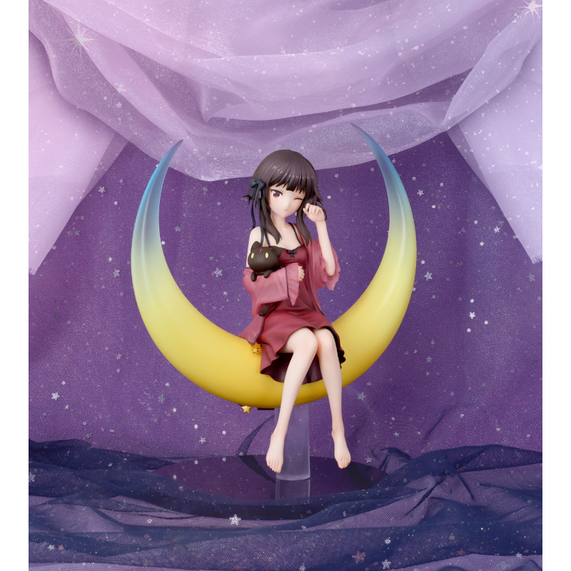 Arma Bianca KonoSuba An Explosion on This Wonderful World! Megumin Moonlight Night Ver. 1/7 Scale Figure