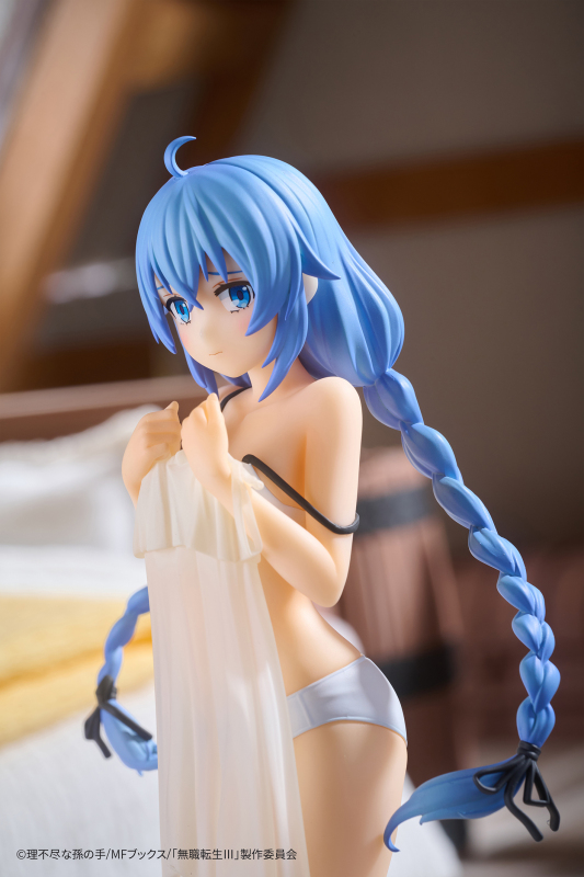 WAKUWAKU TIMING Mushoku Tensei Jobless Reincarnation Roxy Migurdia 1/8 Scale Figure