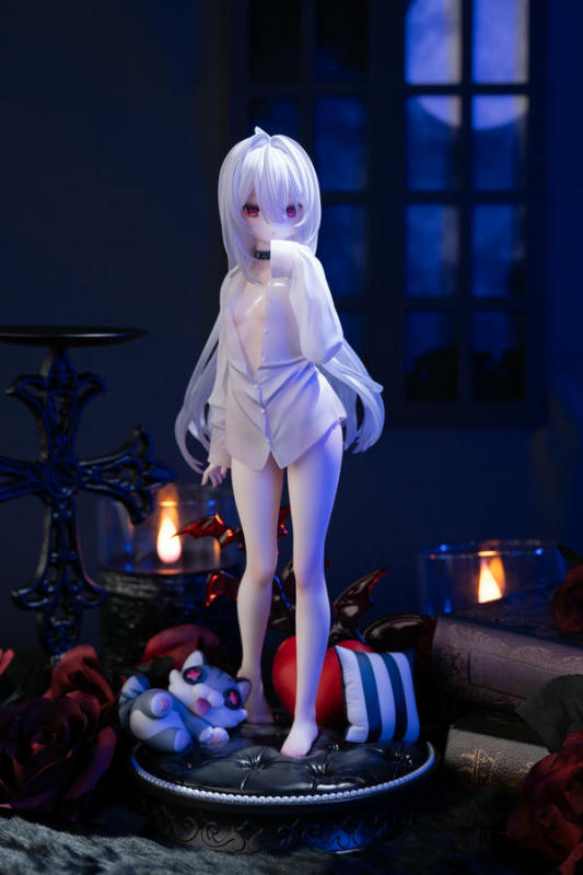JULY Maryllis White Shirt Version 1/6 Figure