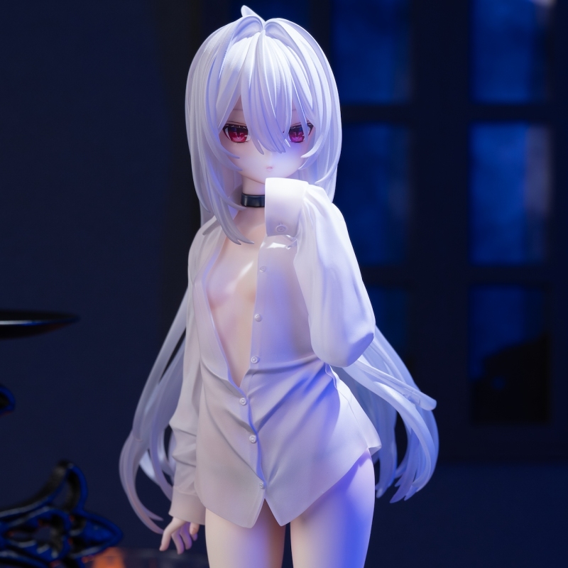 JULY Maryllis White Shirt Version 1/6 Figure