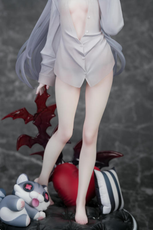 JULY Maryllis White Shirt Version 1/6 Figure