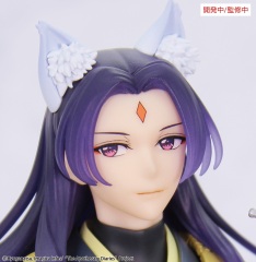 System Service The Apothecary Diaries BRILLIANT Figure Seasonal Jinshi Nine-Tails Ver. Non scale Figure