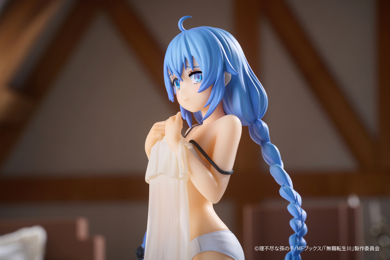 WAKUWAKU TIMING Mushoku Tensei Jobless Reincarnation Roxy Migurdia 1/8 Scale Figure