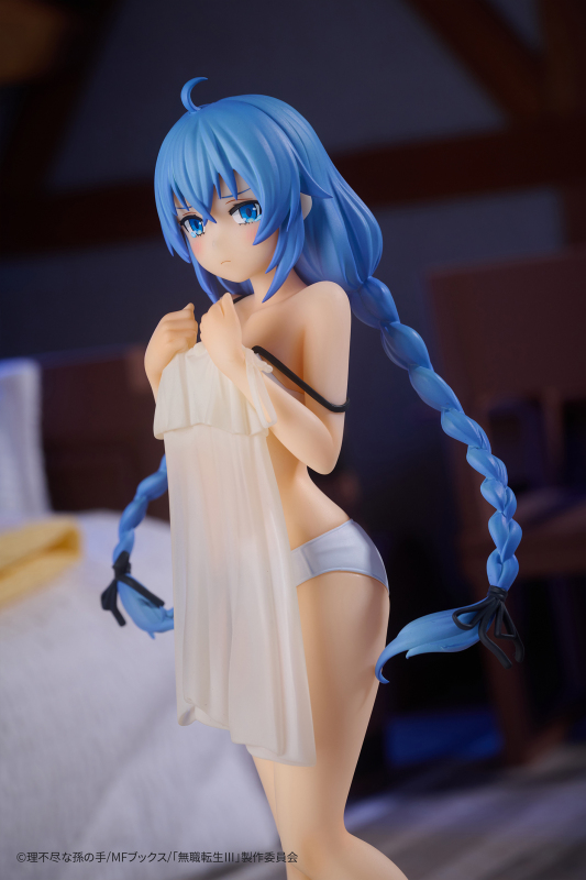 WAKUWAKU TIMING Mushoku Tensei Jobless Reincarnation Roxy Migurdia 1/8 Scale Figure
