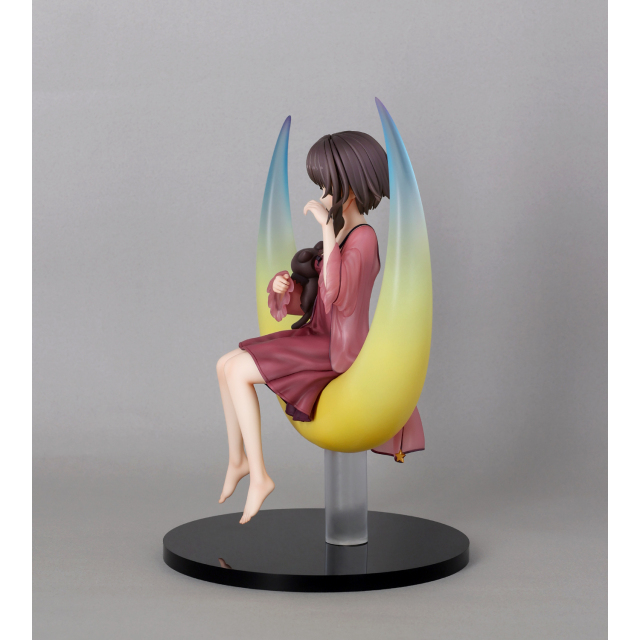 Arma Bianca KonoSuba An Explosion on This Wonderful World! Megumin Moonlight Night Ver. 1/7 Scale Figure