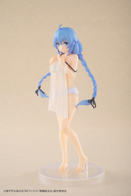 WAKUWAKU TIMING Mushoku Tensei Jobless Reincarnation Roxy Migurdia 1/8 Scale Figure