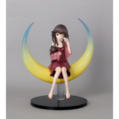Arma Bianca KonoSuba An Explosion on This Wonderful World! Megumin Moonlight Night Ver. 1/7 Scale Figure