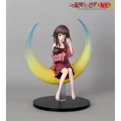 Arma Bianca KonoSuba An Explosion on This Wonderful World! Megumin Moonlight Night Ver. 1/7 Scale Figure