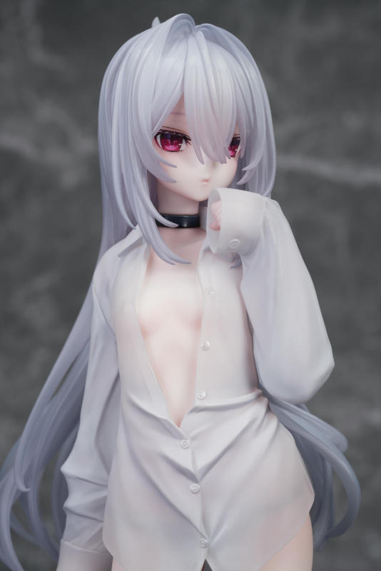 JULY Maryllis White Shirt Version 1/6 Figure