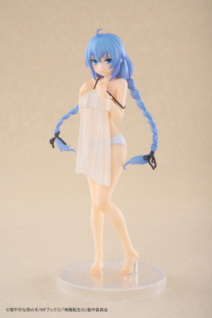 WAKUWAKU TIMING Mushoku Tensei Jobless Reincarnation Roxy Migurdia 1/8 Scale Figure