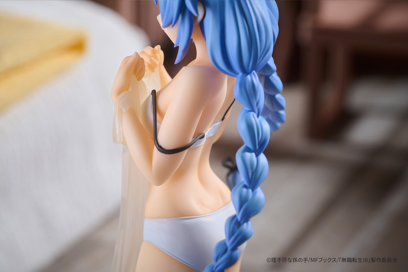 WAKUWAKU TIMING Mushoku Tensei Jobless Reincarnation Roxy Migurdia 1/8 Scale Figure