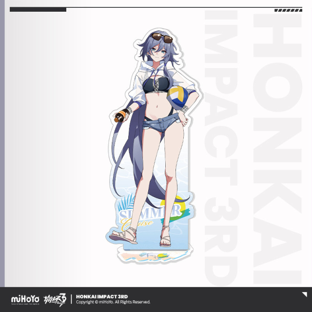 miHoYo Honkai Impact 3rd Leisurely Summer Series Vol. 6 Acrylic Stand