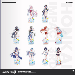 miHoYo Honkai Impact 3rd Leisurely Summer Series Vol. 6 Acrylic Stand