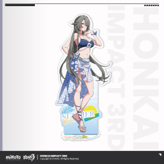 miHoYo Honkai Impact 3rd Leisurely Summer Series Vol. 6 Acrylic Stand