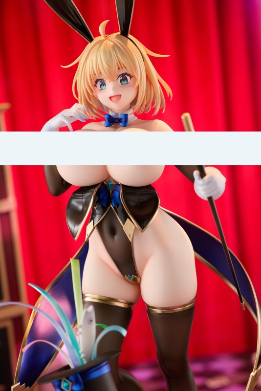 PartyLook Sophia F. Shirring Magician Bunny Ver. 1/6 Scale Figure (Cast off Edition)