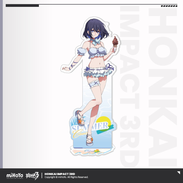 miHoYo Honkai Impact 3rd Leisurely Summer Series Vol. 6 Acrylic Stand
