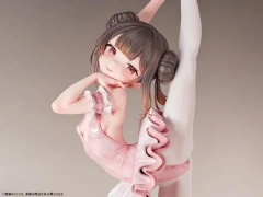 Bfull  Voluptuous Girl Ballet Club Secret Training Shiho Sakurazaka 1/6 Figure