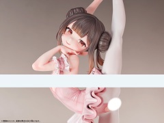 Insight Voluptuous Girl Ballet Club Secret Training Shiho Sakurazaka 1/6 Figure
