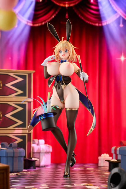 PartyLook Sophia F. Shirring Magician Bunny Ver. 1/6 Scale Figure (Cast off Edition)