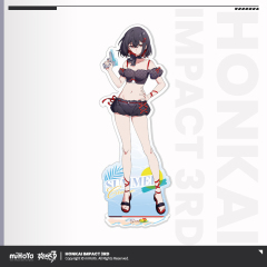 miHoYo Honkai Impact 3rd Leisurely Summer Series Vol. 6 Acrylic Stand
