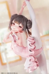 Bfull  Voluptuous Girl Ballet Club Secret Training Shiho Sakurazaka 1/6 Figure
