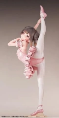 Bfull  Voluptuous Girl Ballet Club Secret Training Shiho Sakurazaka 1/6 Figure