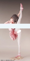 Insight Voluptuous Girl Ballet Club Secret Training Shiho Sakurazaka 1/6 Figure