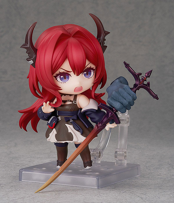 Good Smile Arts Shanghai GSAS Nendoroid Arknights Surtr