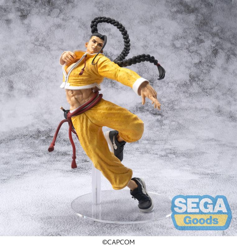 SEGA FIGURIZMα Street Fighter 6 Jamie