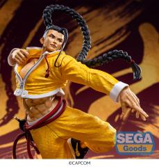SEGA FIGURIZMα Street Fighter 6 Jamie