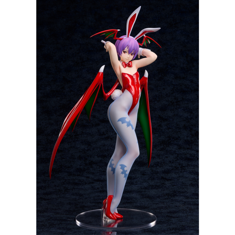 FREEing B-style Darkstalkers Series Lilith Bunny Ver. 1/4 Scale Figure