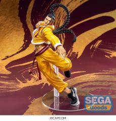 SEGA FIGURIZMα Street Fighter 6 Jamie
