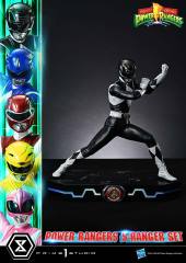 Prime 1 Studio Premium Masterline Mighty Morphin Power Rangers 5-Ranger Set PMPWR-01DX PMPWR-01DXS