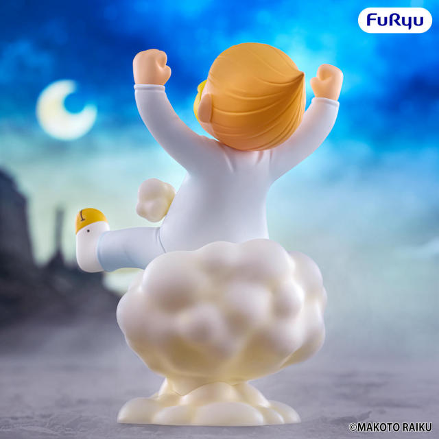 FURYU Zatch Bell! Muchute Figure Kanchome