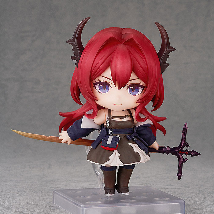 Good Smile Arts Shanghai GSAS Nendoroid Arknights Surtr