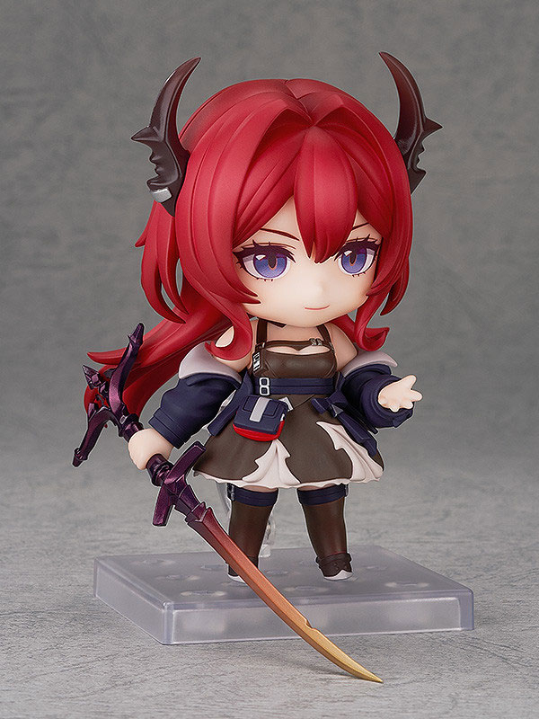 Good Smile Arts Shanghai GSAS Nendoroid Arknights Surtr