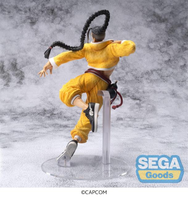 SEGA FIGURIZMα Street Fighter 6 Jamie