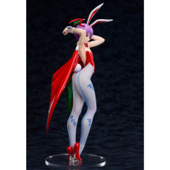 FREEing B-style Darkstalkers Series Lilith Bunny Ver. 1/4 Scale Figure