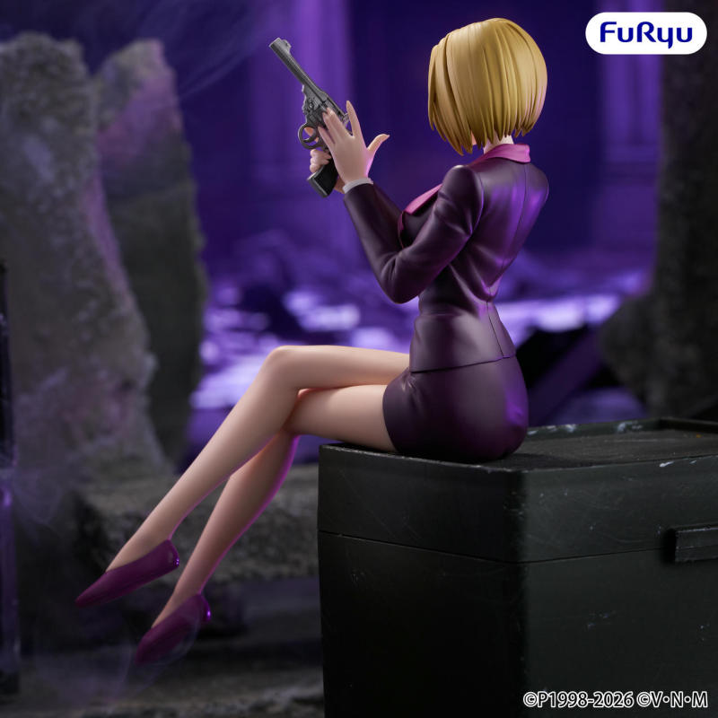 FURYU HUNTER×HUNTER Noodle Stopper Figure Pakunoda